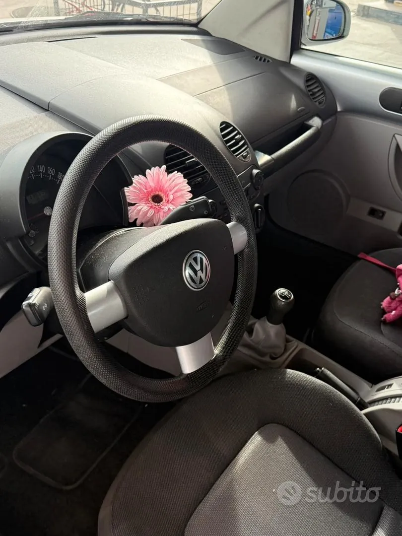 Volkswagen Beetle 2003 photo 5