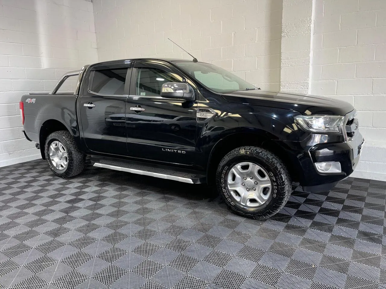 Ford Ranger 2018 photo 2