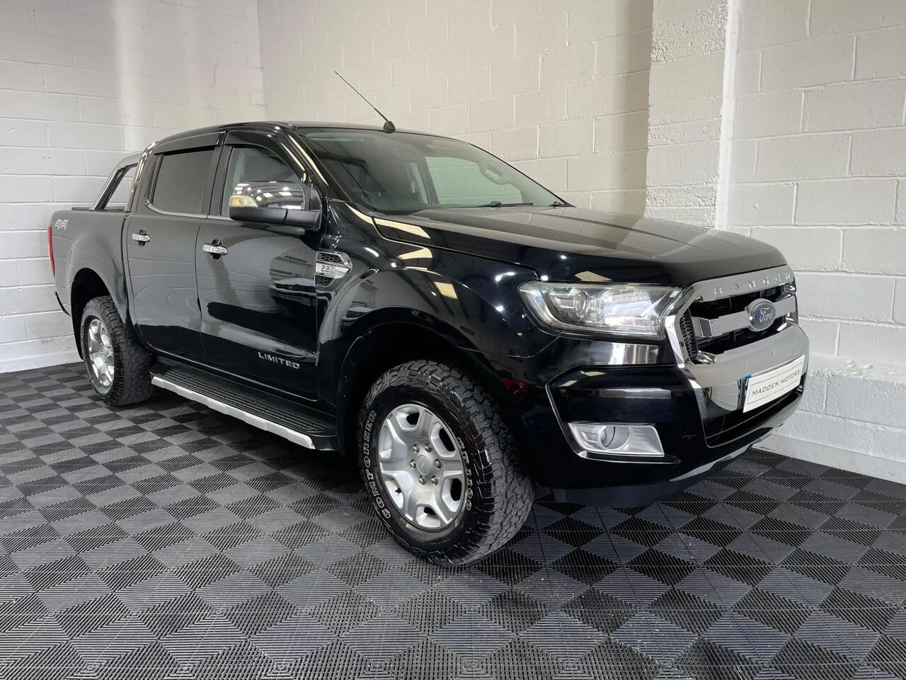 Ford Ranger 2018 photo 3