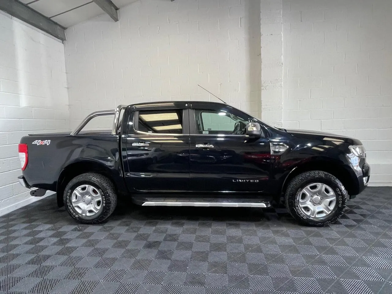 Ford Ranger 2018 photo 5