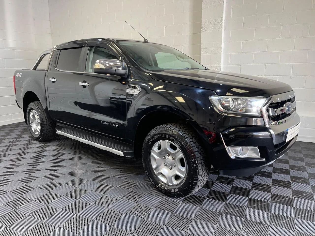 Ford Ranger