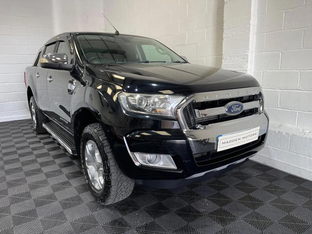 Ford Ranger 2018 photo 4