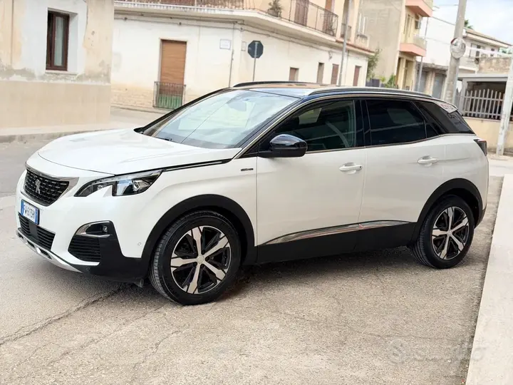 Peugeot 3008 2019 photo 5