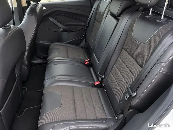 Ford Kuga 2016 photo 5