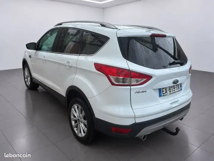 Ford Kuga 2016 photo 3