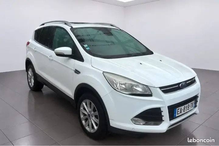 Ford Kuga 2016 photo 2