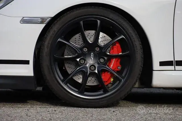 Porsche 911 2006 photo 5