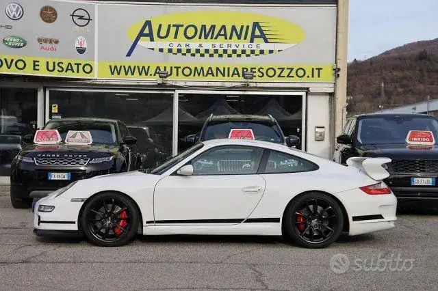 Porsche 911 2006 photo 4