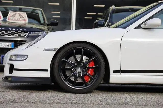 Porsche 911 2006 photo 3