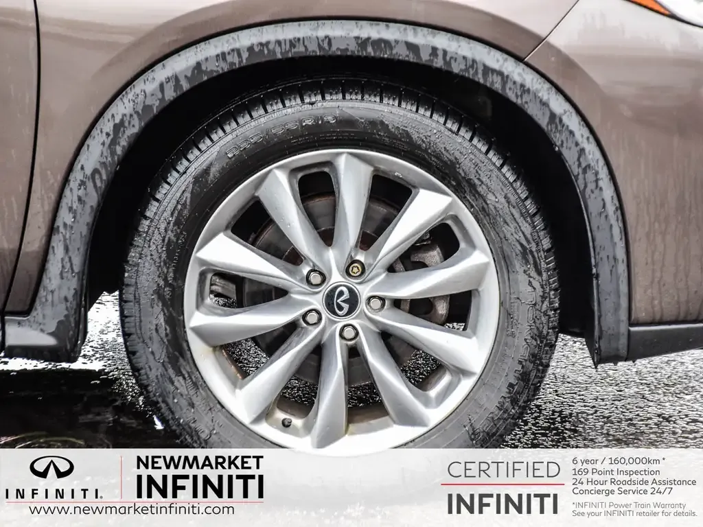 Infiniti Qx50 2019 photo 4