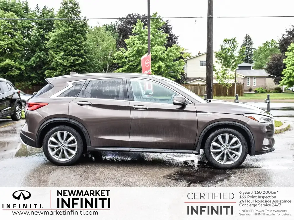 Infiniti Qx50 2019 photo 3