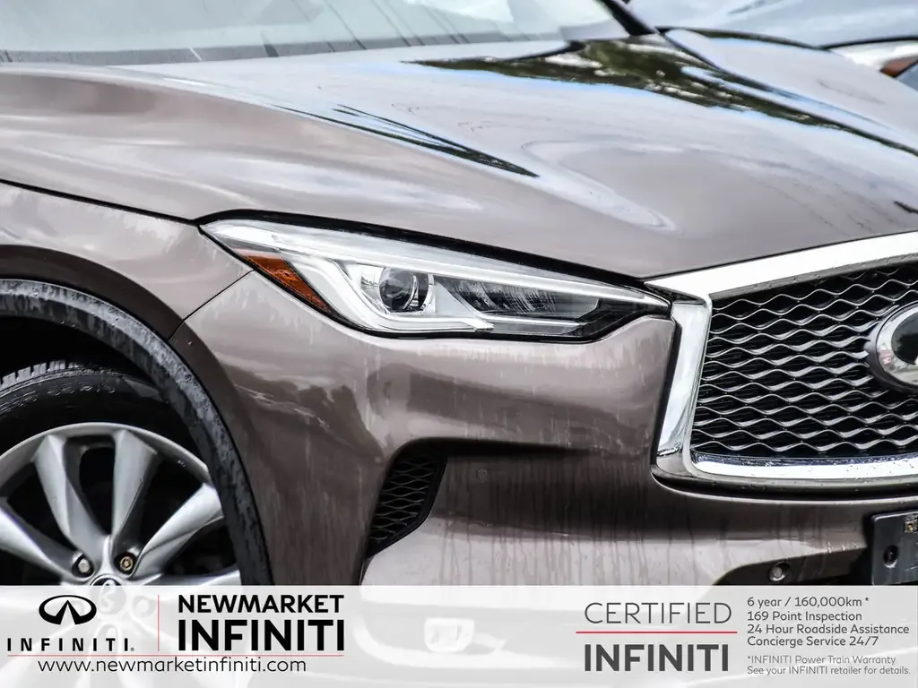 Infiniti Qx50 2019 photo 2