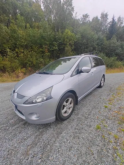Mitsubishi Grandis