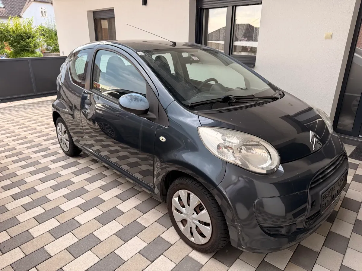 Citroen C1 2009 photo 2