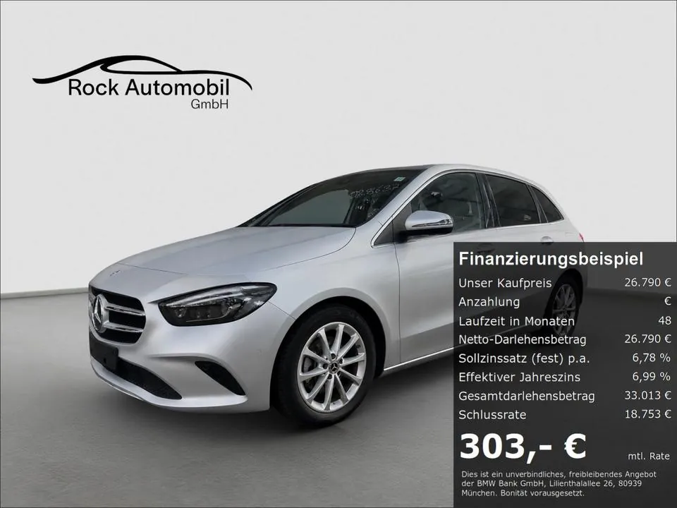 Mercedes-Benz B 200