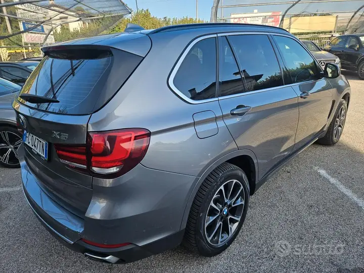 BMW X5 2016 photo 4