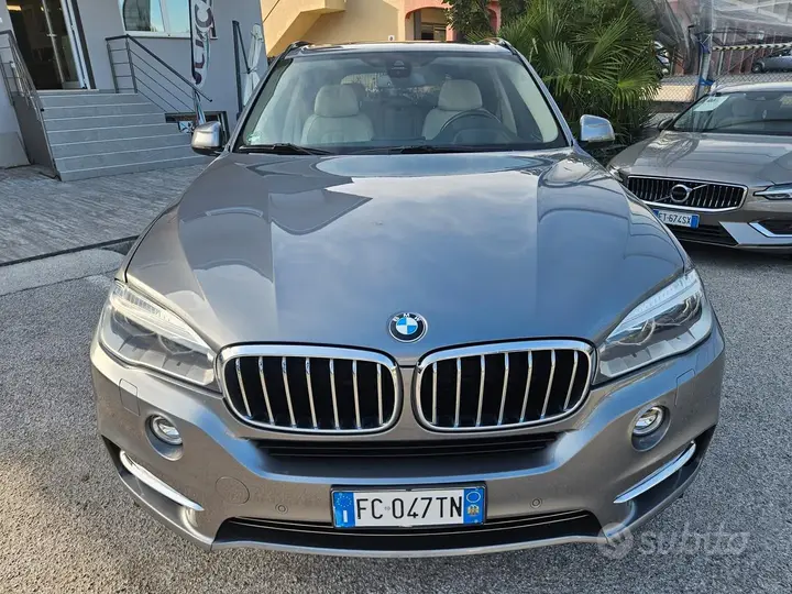BMW X5 2016 photo 3