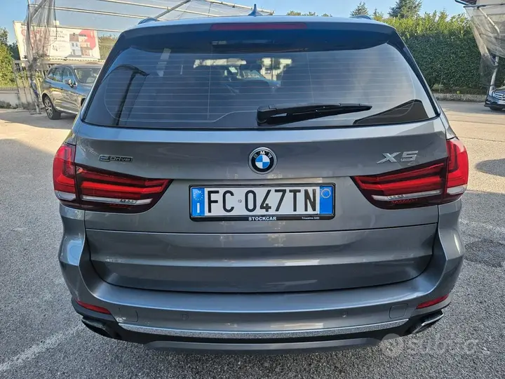 BMW X5 2016 photo 2
