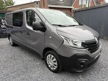 Renault Trafic 2019 photo 2
