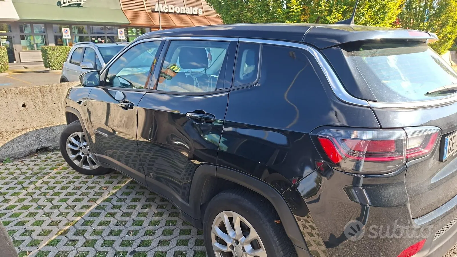Jeep Compass 2021 photo 3