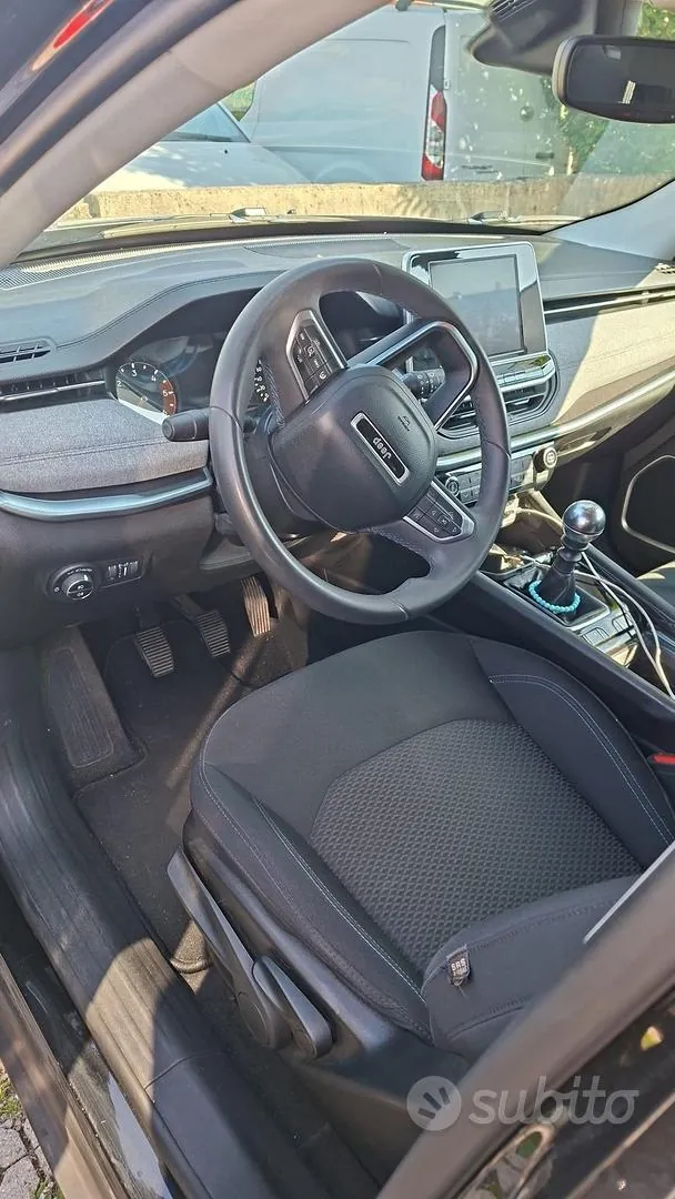 Jeep Compass 2021 photo 5