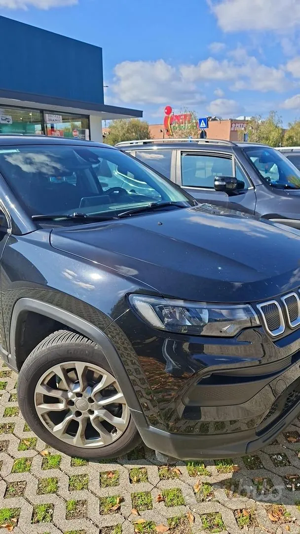 Jeep Compass 2021 photo 2