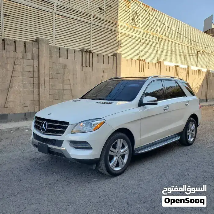 Mercedes-Benz M-Class 2013 photo 2