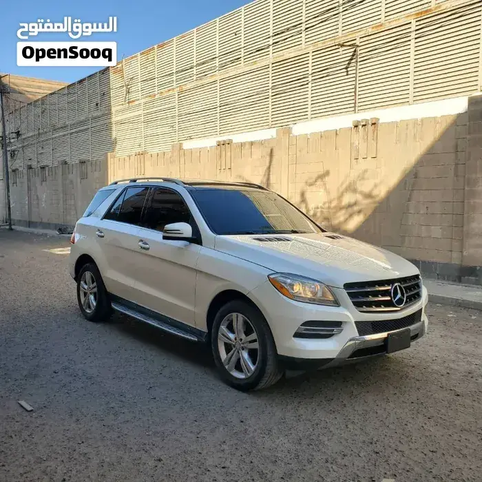 Mercedes-Benz M-Class