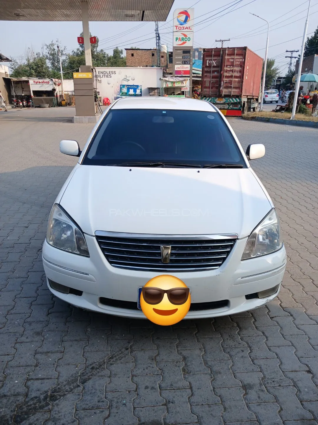 Toyota Premio