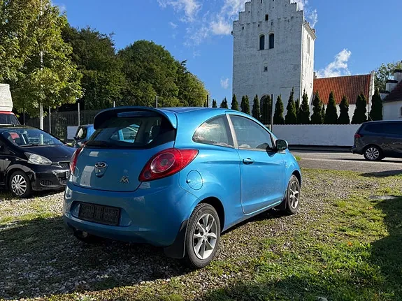 Ford Ka 2012 photo 5