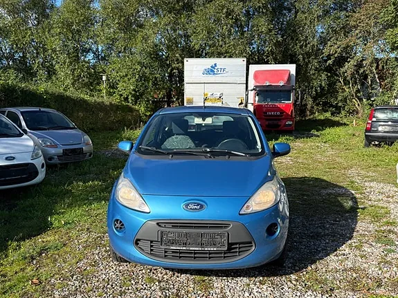 Ford Ka 2012 photo 3