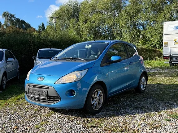 Ford Ka 2012 photo 2