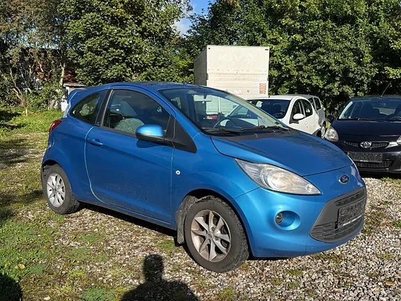 Ford Ka 2012 photo 4