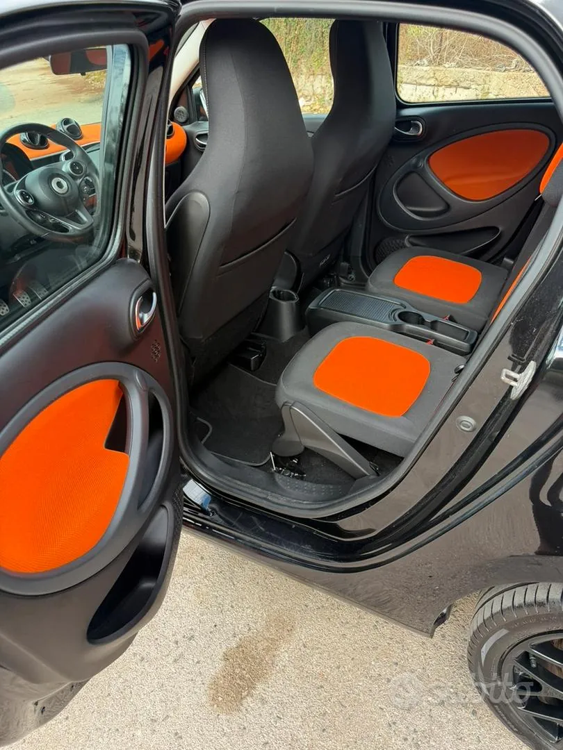 Smart Forfour 2014 photo 5