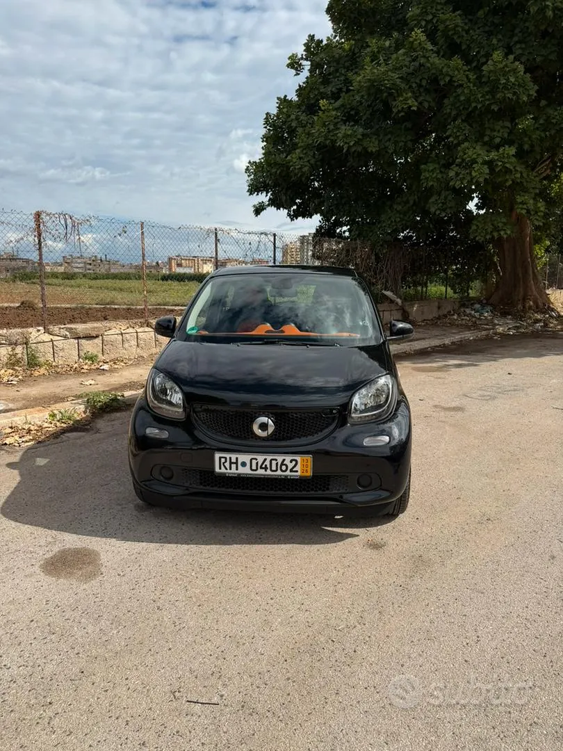 Smart Forfour 2014 photo 3