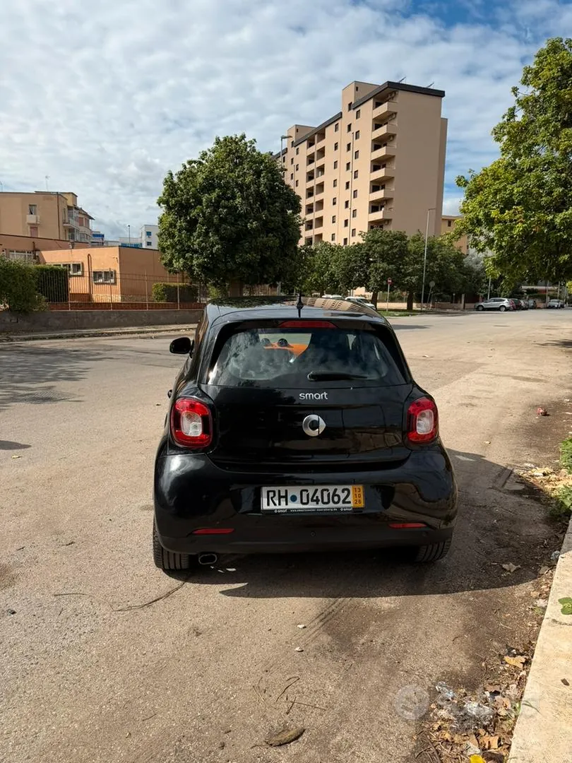 Smart Forfour 2014 photo 4