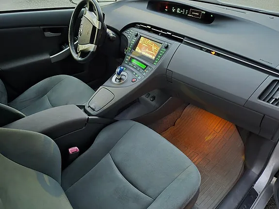 Toyota Prius 2012 photo 5