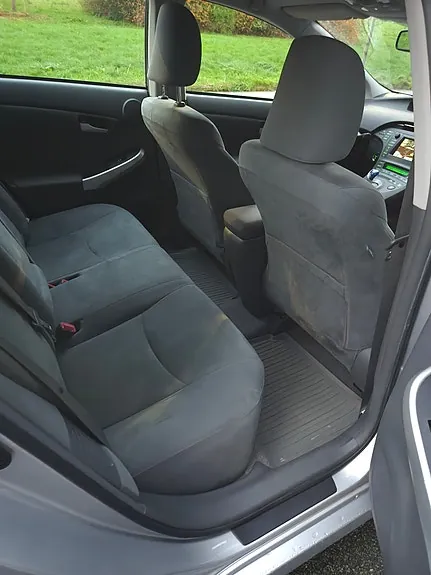Toyota Prius 2012 photo 3