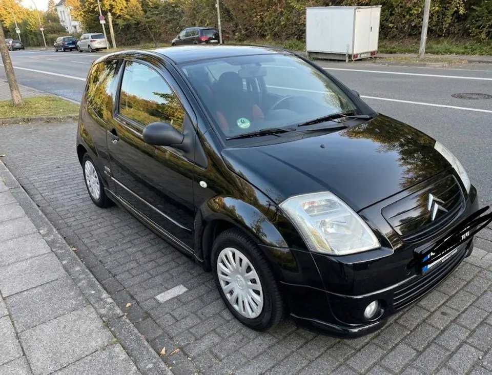 Citroen C2