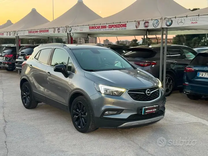 Opel Mokka X