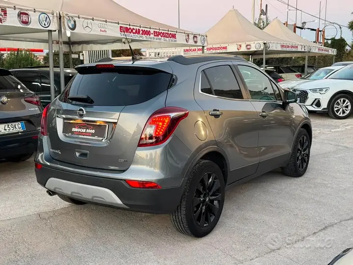 Opel Mokka X 2019 photo 4
