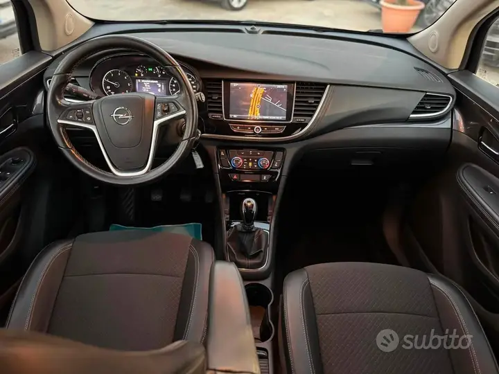 Opel Mokka X 2019 photo 3