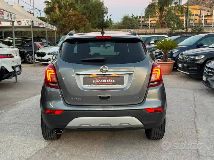 Opel Mokka X 2019 photo 5