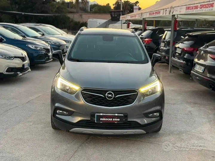Opel Mokka X 2019 photo 2