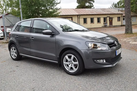 Volkswagen Polo 2013 photo 3