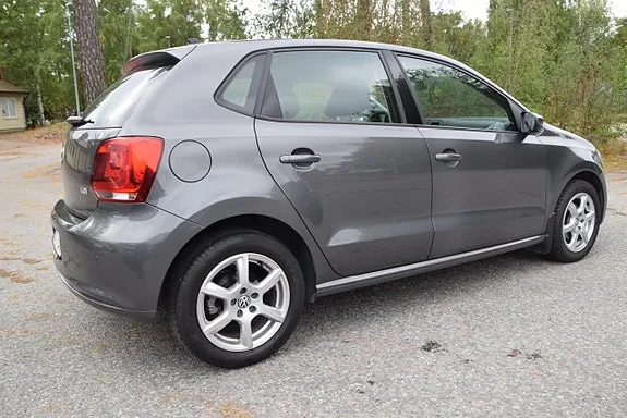 Volkswagen Polo 2013 photo 5