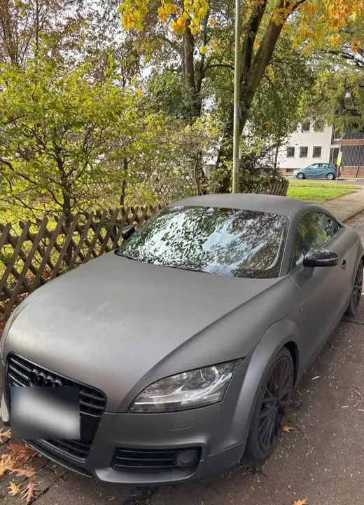 Audi Tt