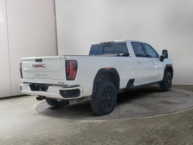 GMC Sierra 3500Hd 2024 photo 5