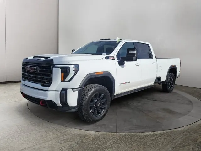 GMC Sierra 3500Hd