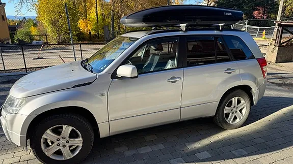 Suzuki Grand Vitara 2006 photo 4